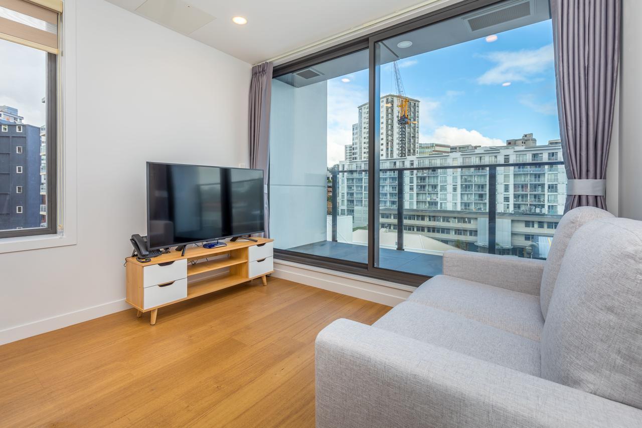 Star Queens Serviced Apartments Auckland Bagian luar foto