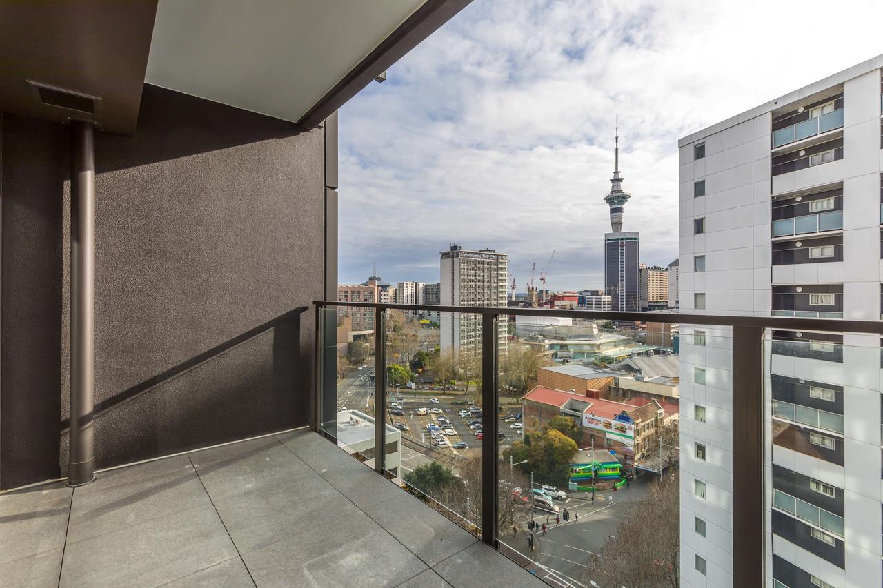 Star Queens Serviced Apartments Auckland Bagian luar foto